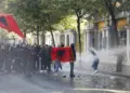 Albania al límite: Tirana se sumerge en el caos tras cinco días de revuelta contra el Gobierno