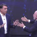 Lula y Flávio Bolsonaro elevan la tensión en un debate marcado por acusaciones de corrupción
