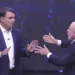 Lula y Flávio Bolsonaro elevan la tensión en un debate marcado por acusaciones de corrupción