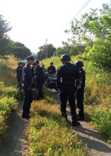 Hallan sin vida a niño de 9 años en el municipio Paz Castillo