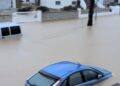 Emergencia en Valencia: intensas lluvias provocan inundaciones críticas en Miramar