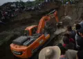 Derrumbe de una mina de oro en Nariño deja al menos 14 muertos y siete heridos