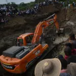 Derrumbe de una mina de oro en Nariño deja al menos 14 muertos y siete heridos