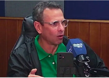 Capriles descarta una nueva candidatura presidencial y pide renovar el TSJ y el CNE