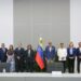 AHORA | Gobierno y Asamblea Nacional de 2015 culminan tercer ciclo de conversaciones en Caracas