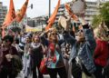 Grecia se suma a la ola de protestas estudiantiles: el descontento educativo sacude las calles