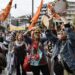 Grecia se suma a la ola de protestas estudiantiles: el descontento educativo sacude las calles