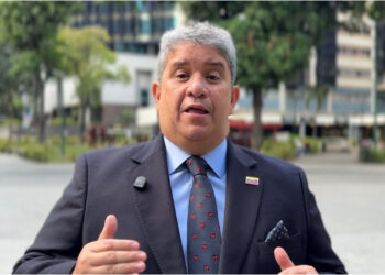 José Gregorio Correa: «La gobernanza comienza cuando cesa la imposición y empieza el diálogo»