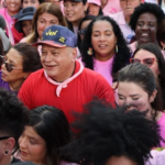 «La mujer como garantía de victoria»: Diosdado Cabello destaca el liderazgo femenino