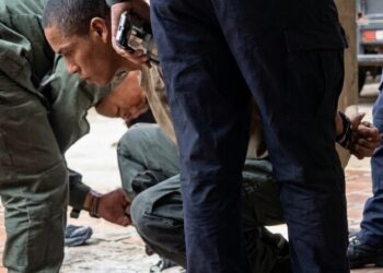 Capturan al soldado acusado del ataque mortal en una base aérea de Táchira