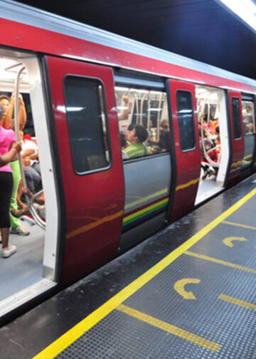 Metro de Caracas extenderá su servicio este sábado tras los eventos en La Rinconada