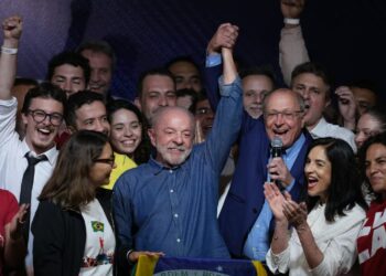 Brasil ratifica a Lula da Silva para un histórico cuarto mandato