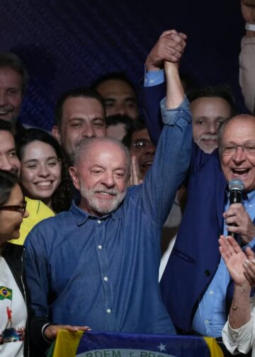 Brasil ratifica a Lula da Silva para un histórico cuarto mandato