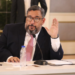 Matheus vincula el regreso de Machado con las negociaciones políticas