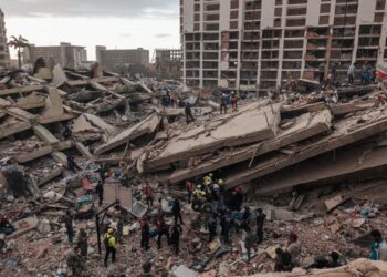 Estudio sitúa al sismo de La Guaira como el tercer evento de mayor sacudida en la historia reciente