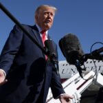 Trump evita comentar el regreso de María Corina Machado