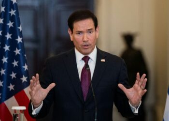Marco Rubio advierte: “Las protestas callejeras no darán democracia”