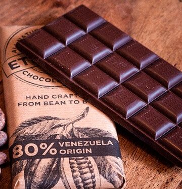 El cacao venezolano conquista París