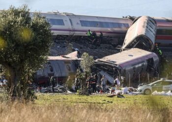 Tragedia ferroviaria en Toledo: al menos 68 fallecidos tras un choque de trenes de alta velocidad
