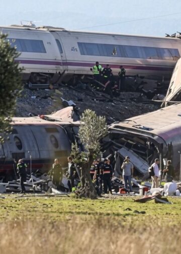 Tragedia ferroviaria en Toledo: al menos 68 fallecidos tras un choque de trenes de alta velocidad