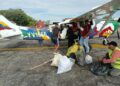Despliegan equipos de rescate para localizar una avioneta en Amazonas