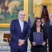 Venezuela recibe al nuevo embajador de la Unión Europea