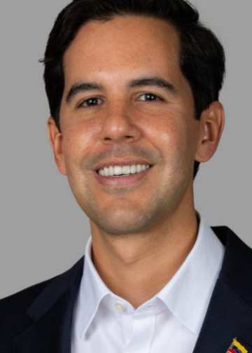 Delcy Rodríguez designa a Oliver Blanco como nuevo canciller de Venezuela