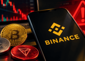 Binance sufre hackeo masivo de 6.300 millones de dólares